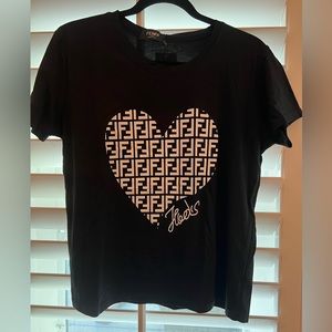 Black Heart Shirt (New)